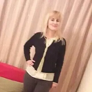 Александра Танас