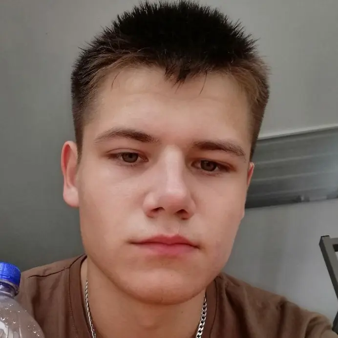 Антон Горюнов
