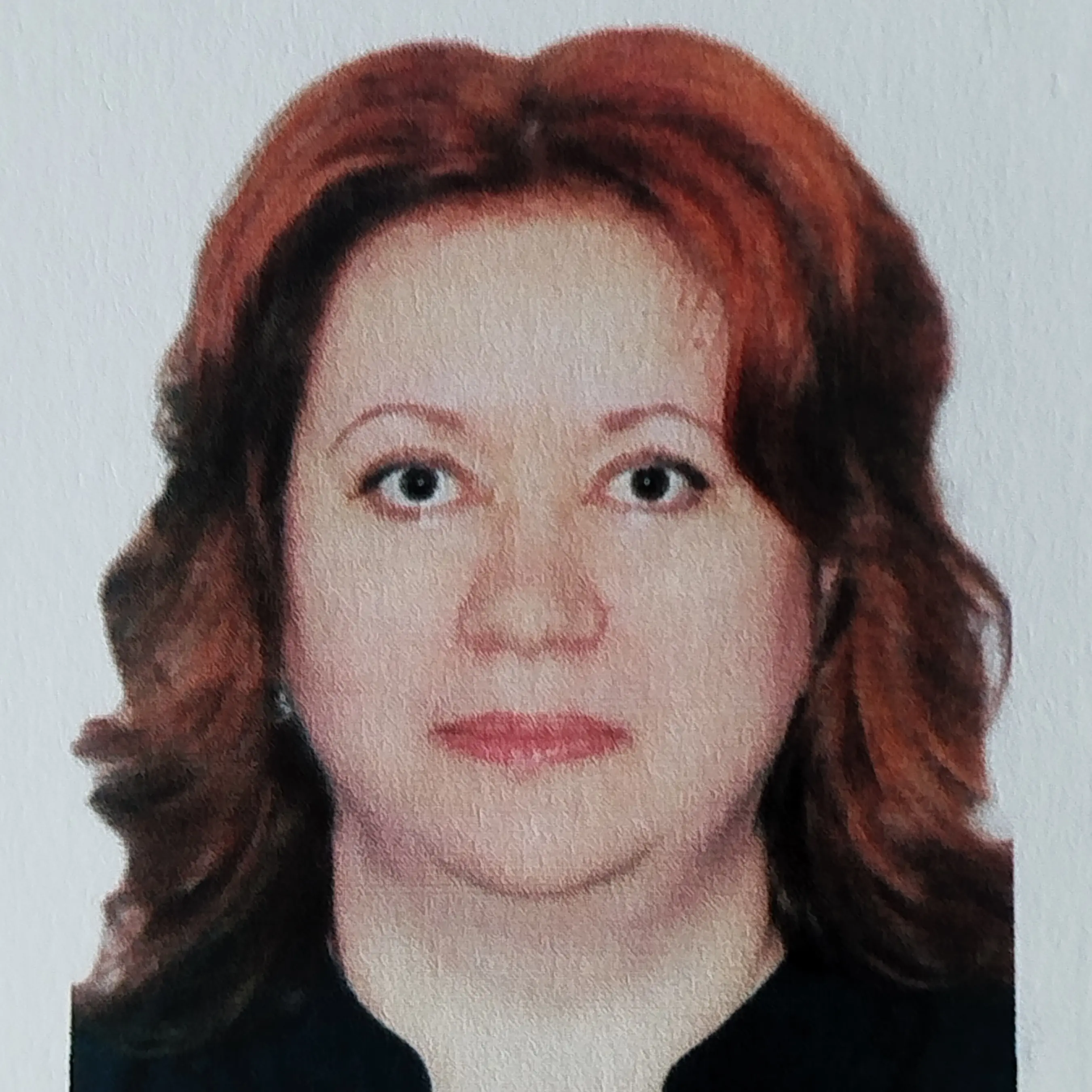 Наталья Воропаева