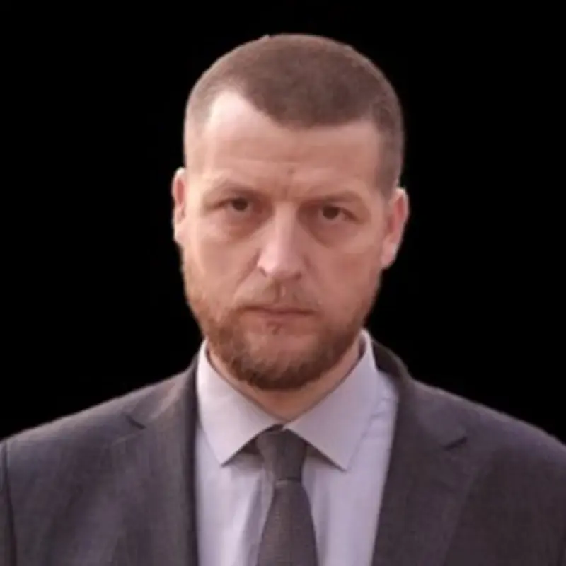 Александр Чирухин