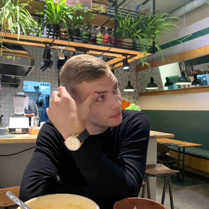 Данил Грядунов