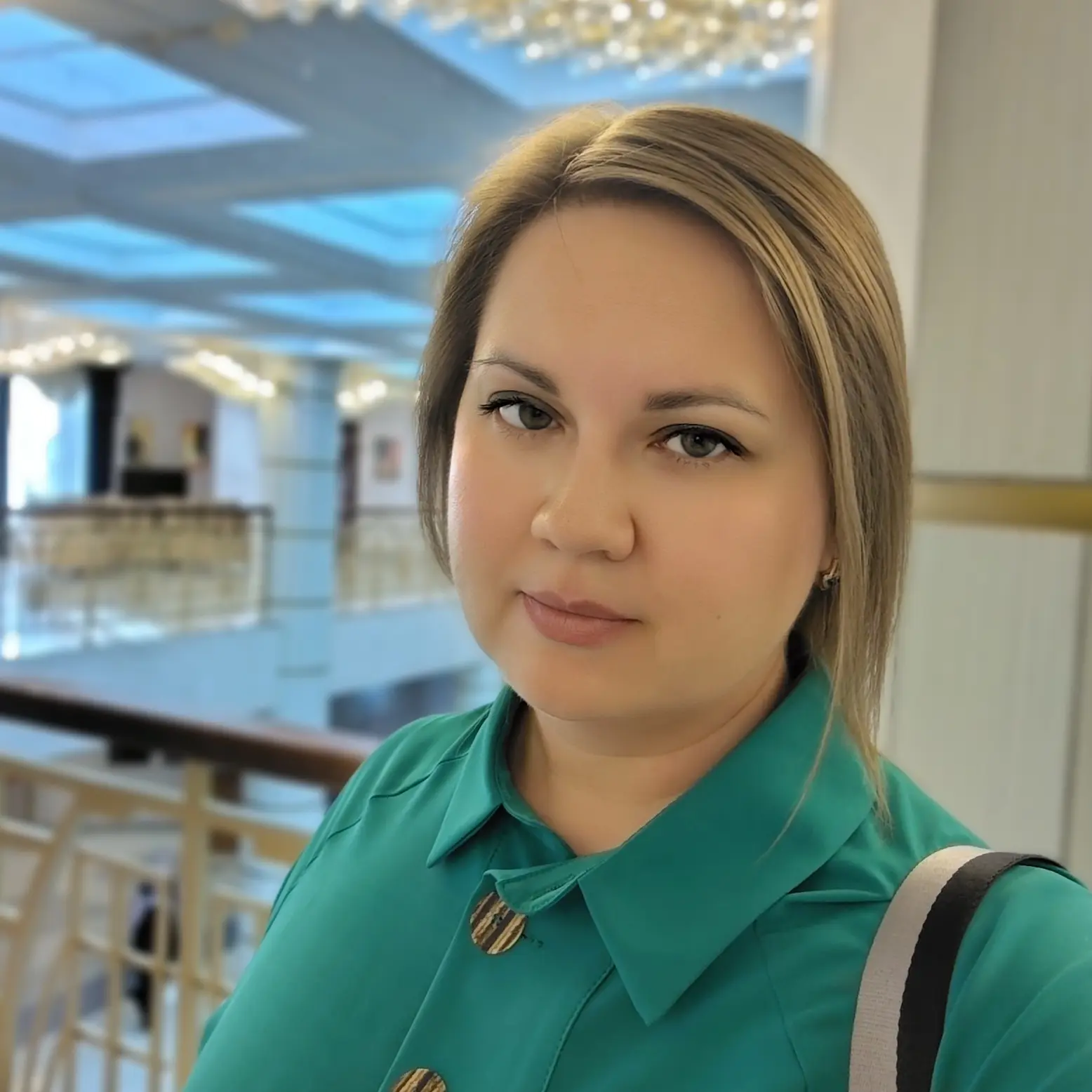 Network member avatar