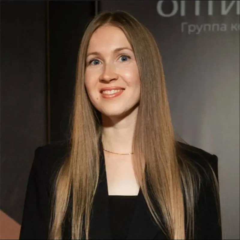 Полина Жовнер