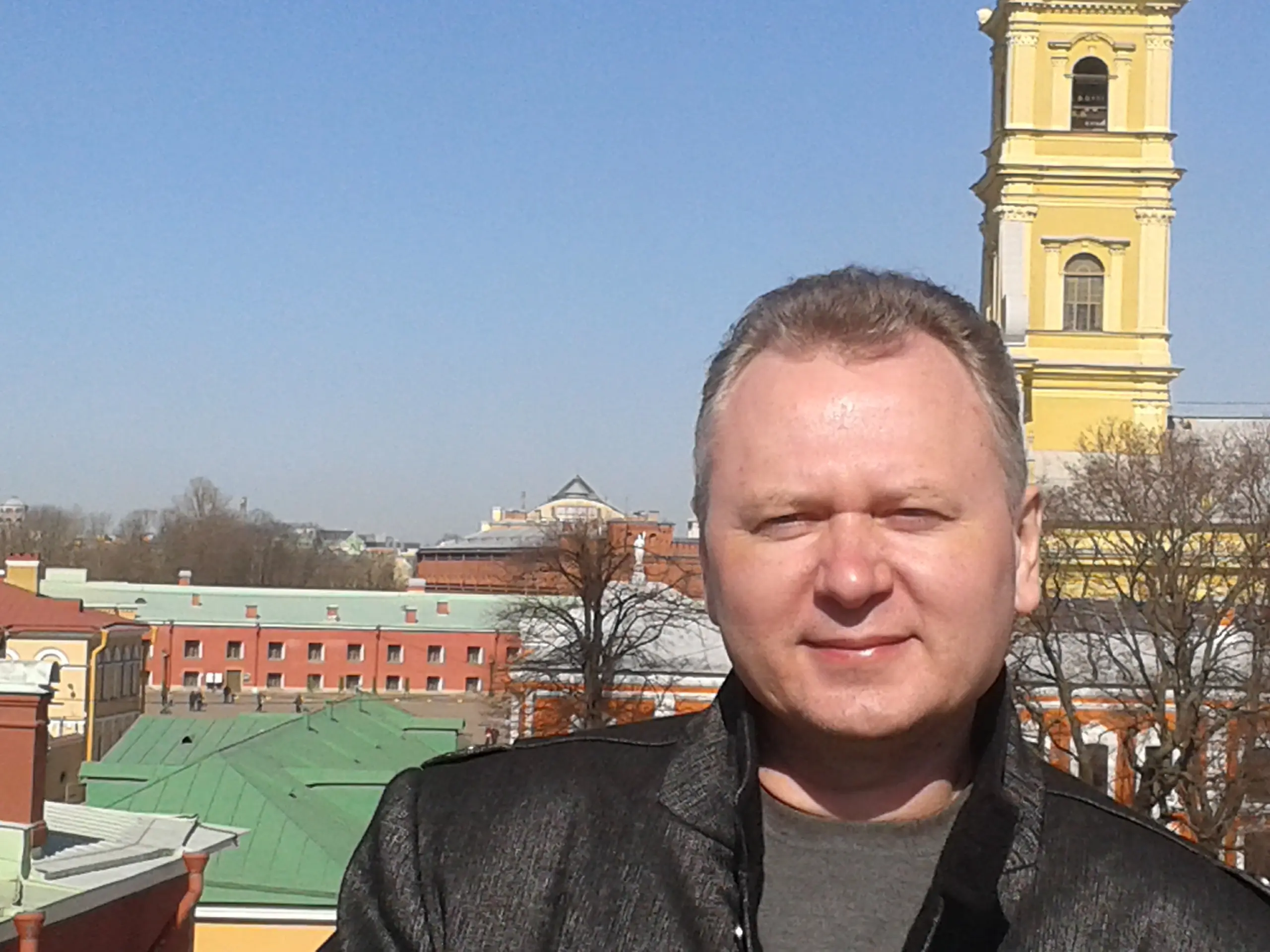 Александр Урклин