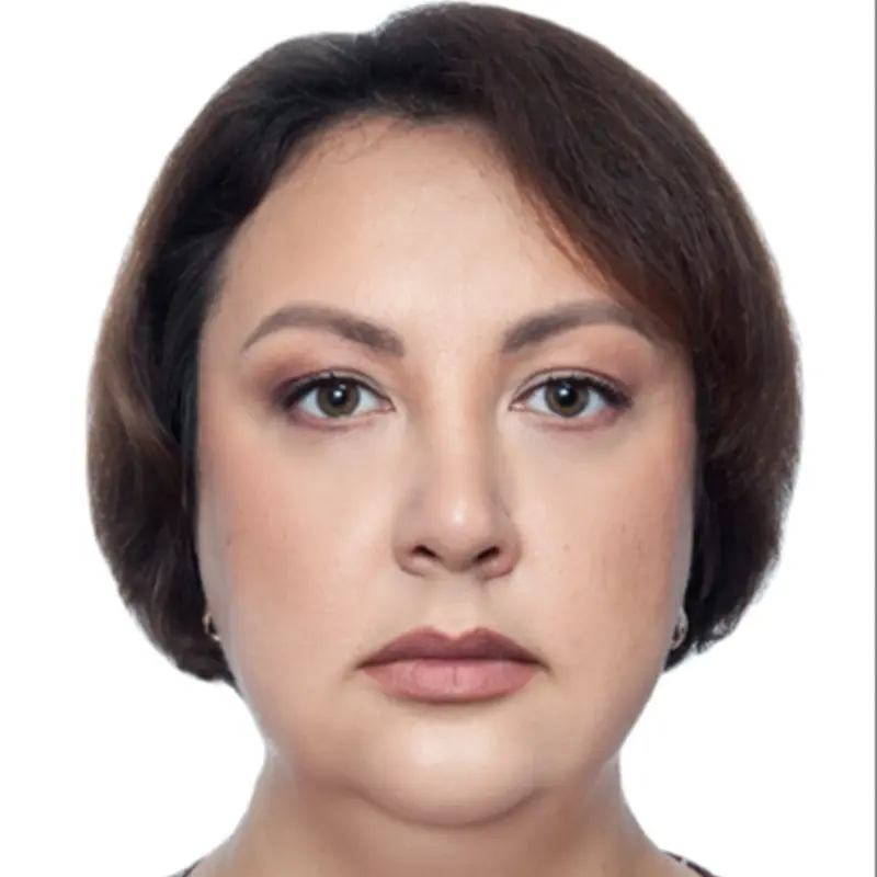 Елена Бердюгина