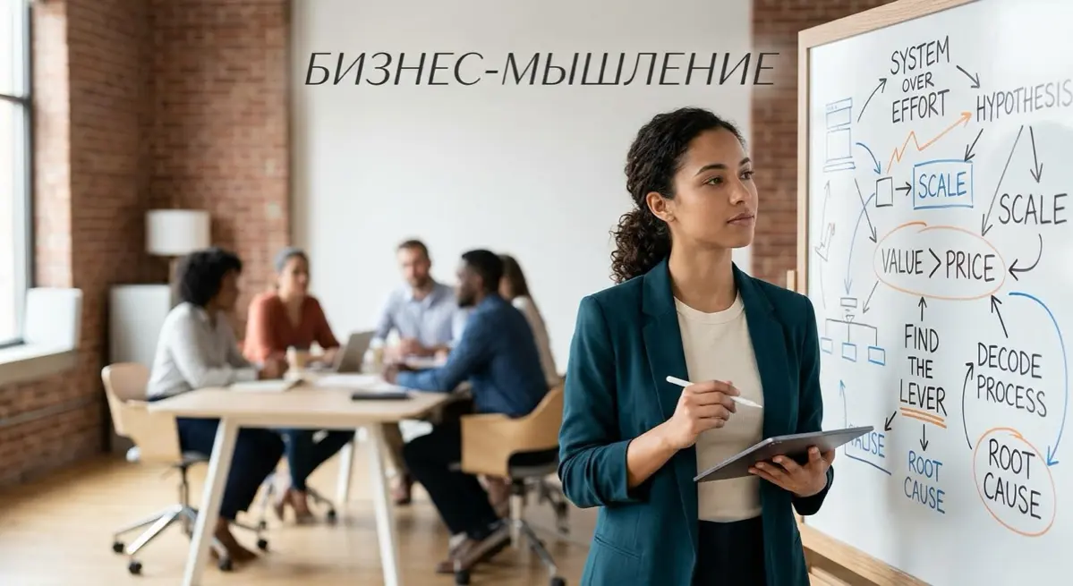 Один предприниматель видит проблему. Второй — системный сбой | Сетка — социальная сеть от hh.ru
