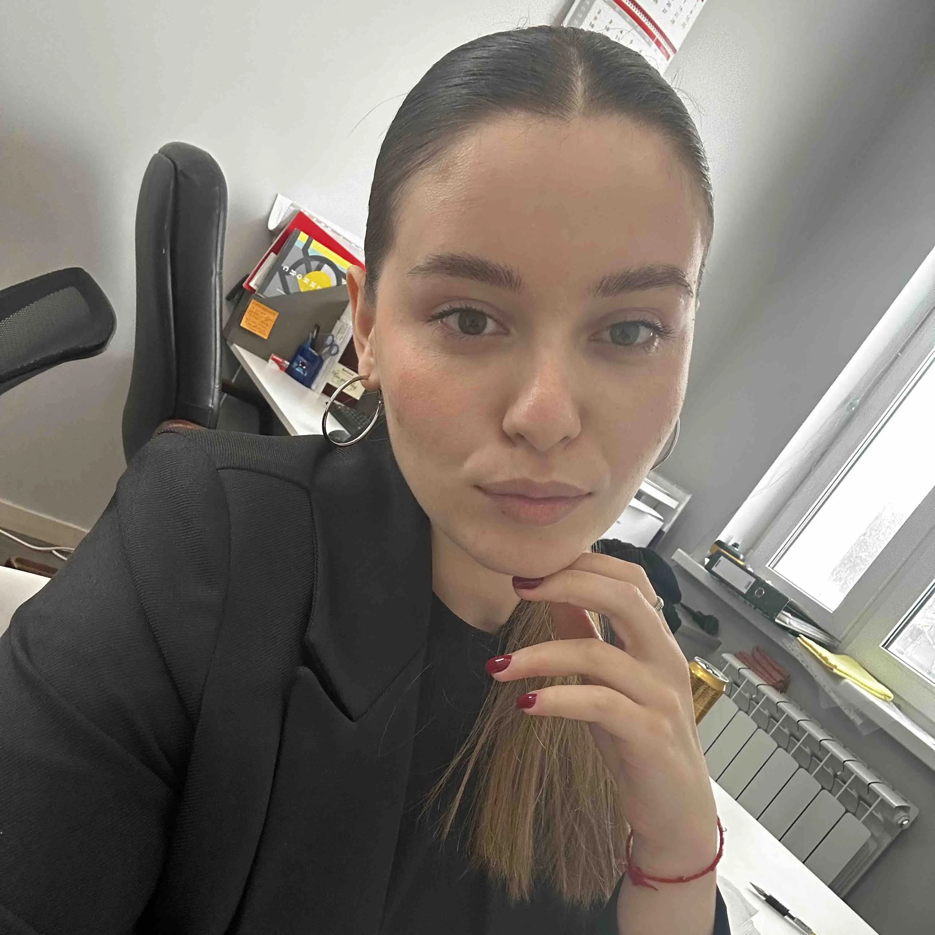 Юлия Газдик