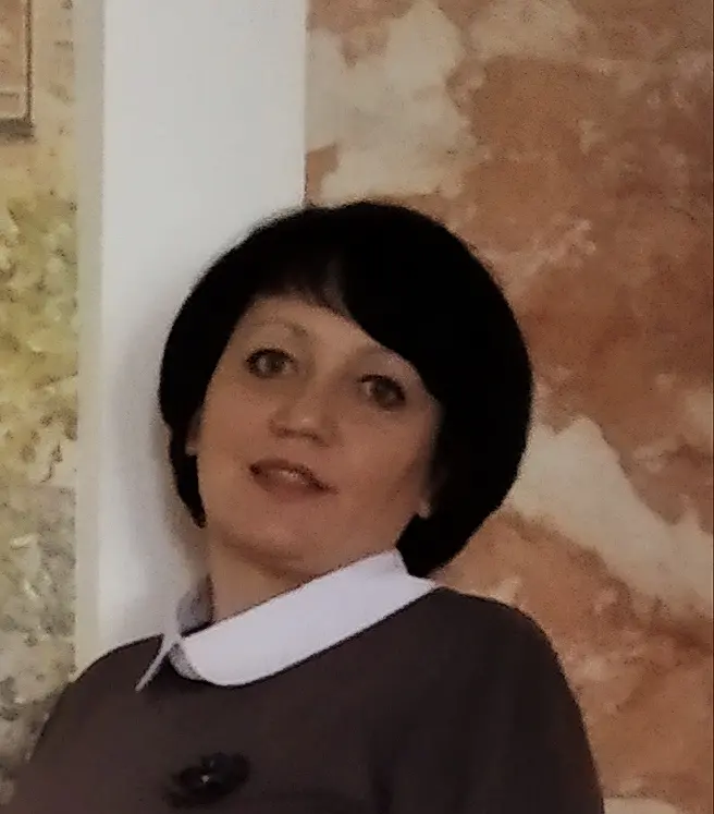 Наталья Абросимова