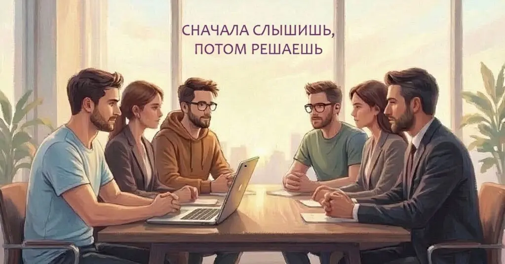 Эмпатия для Team Lead — это не только про команду | Сетка — социальная сеть от hh.ru