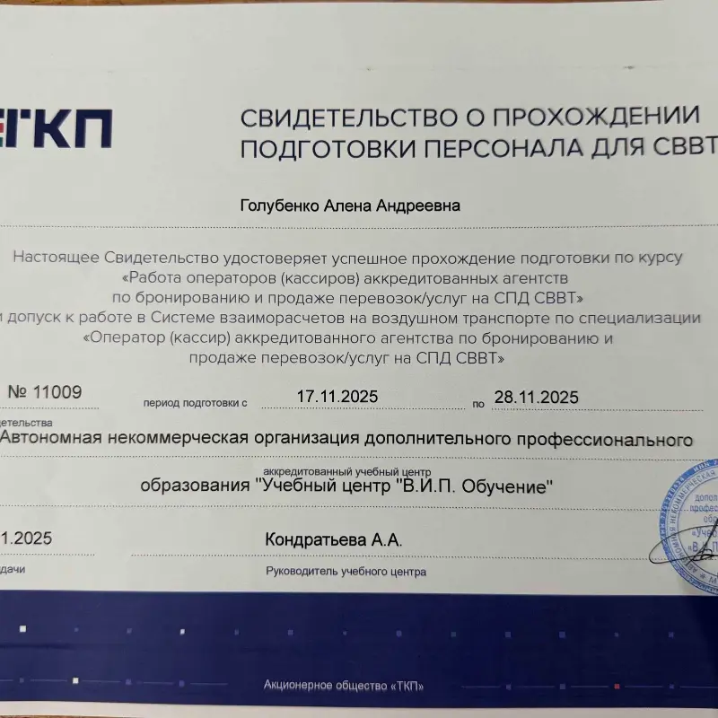 Network member avatar