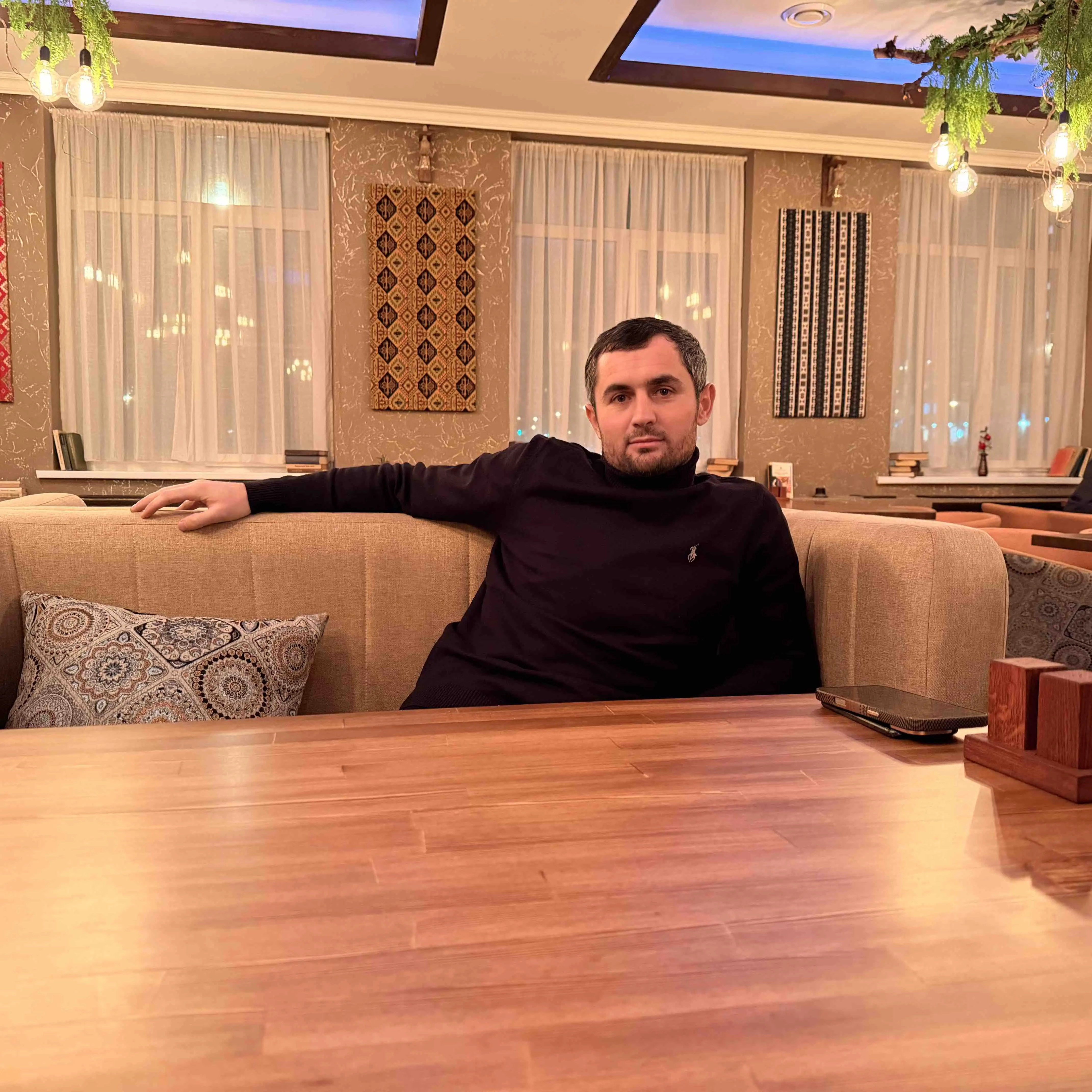 Магомед Ибрагимов