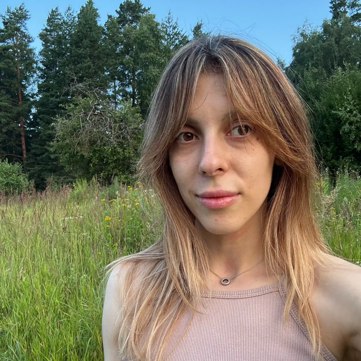 Анна Гаврилова