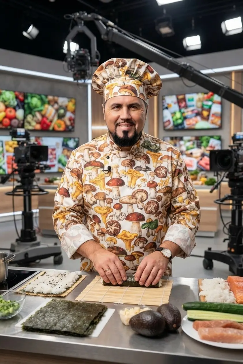👨‍🍳🍳🔥УМЕЮ ГОТОВИТЬ, ПРОДАВАТЬ И МОНЕТИЗИРОВАТЬ КАДР 🪙 | Сетка — социальная сеть от hh.ru