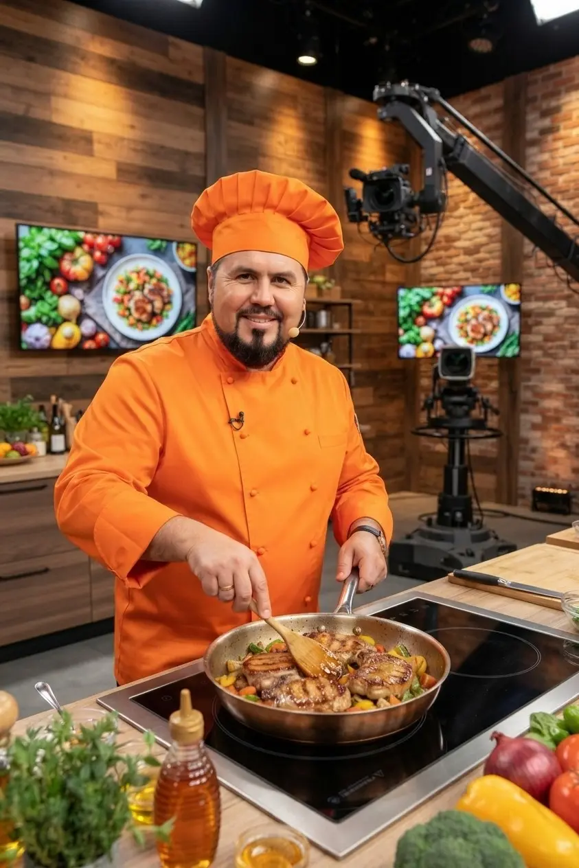 👨‍🍳🍳🔥УМЕЮ ГОТОВИТЬ, ПРОДАВАТЬ И МОНЕТИЗИРОВАТЬ КАДР 🪙 | Сетка — социальная сеть от hh.ru