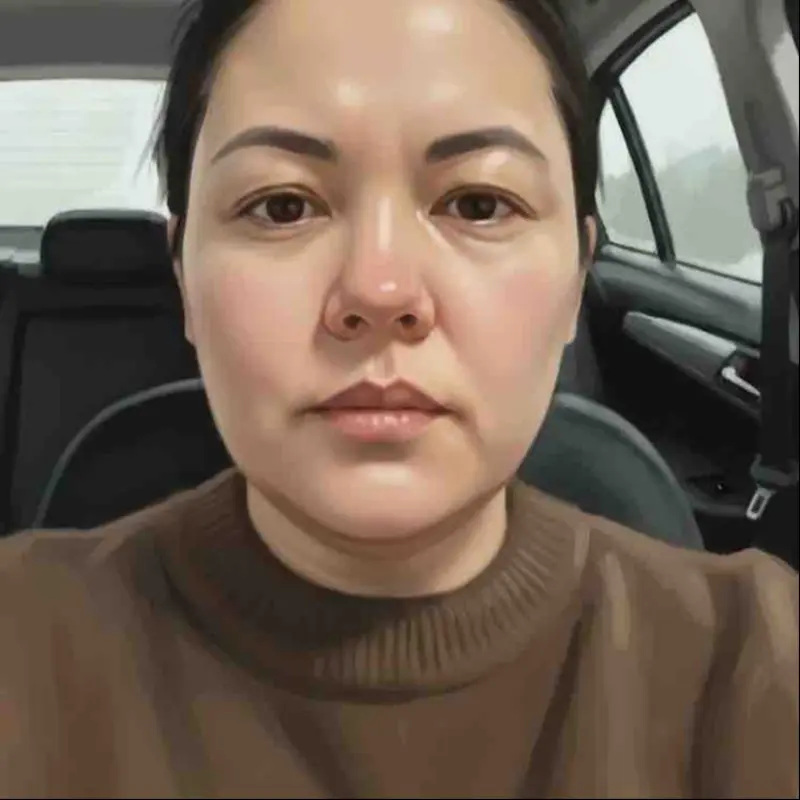 Network member avatar