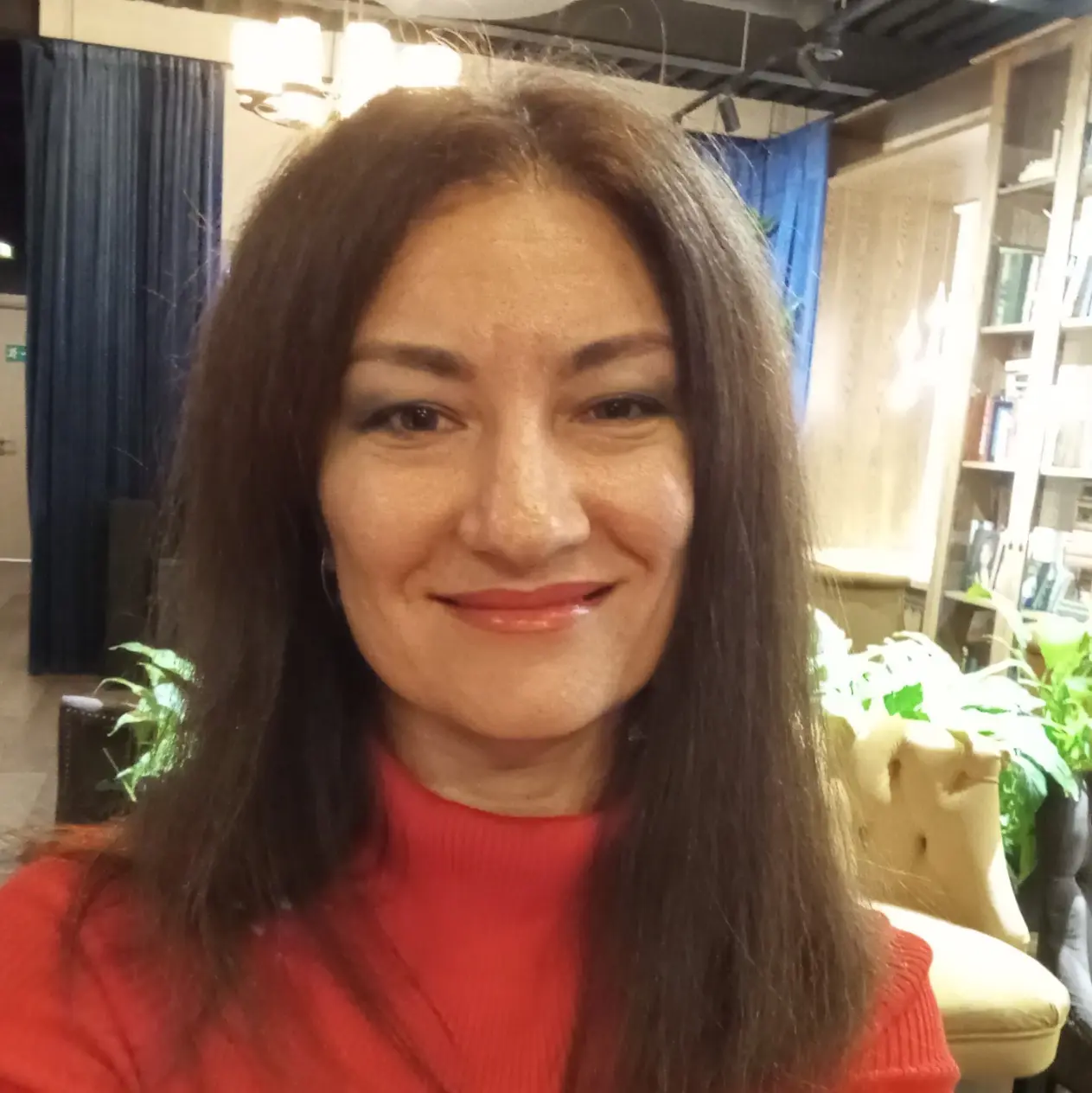Network member avatar