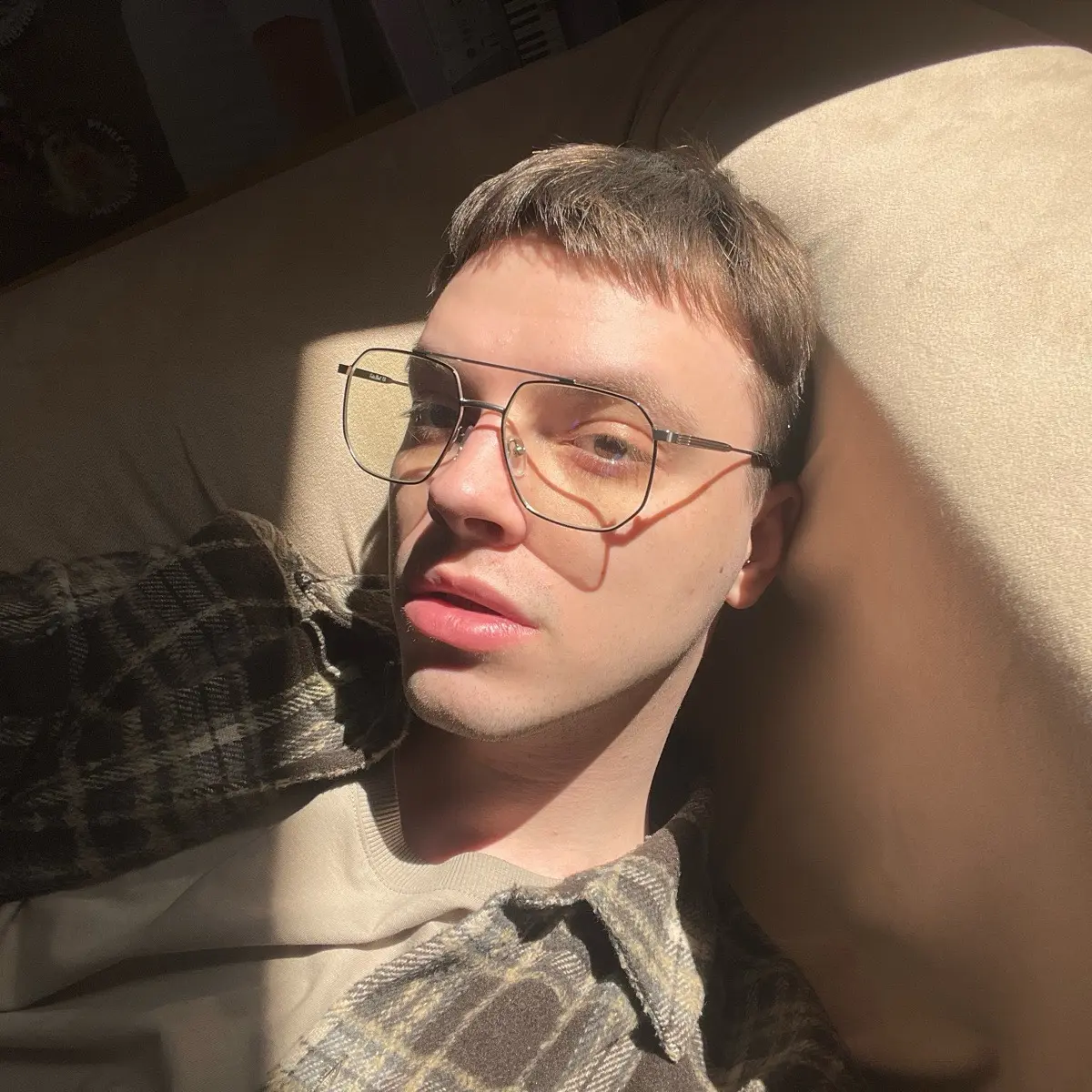 Даниил Шинкарев