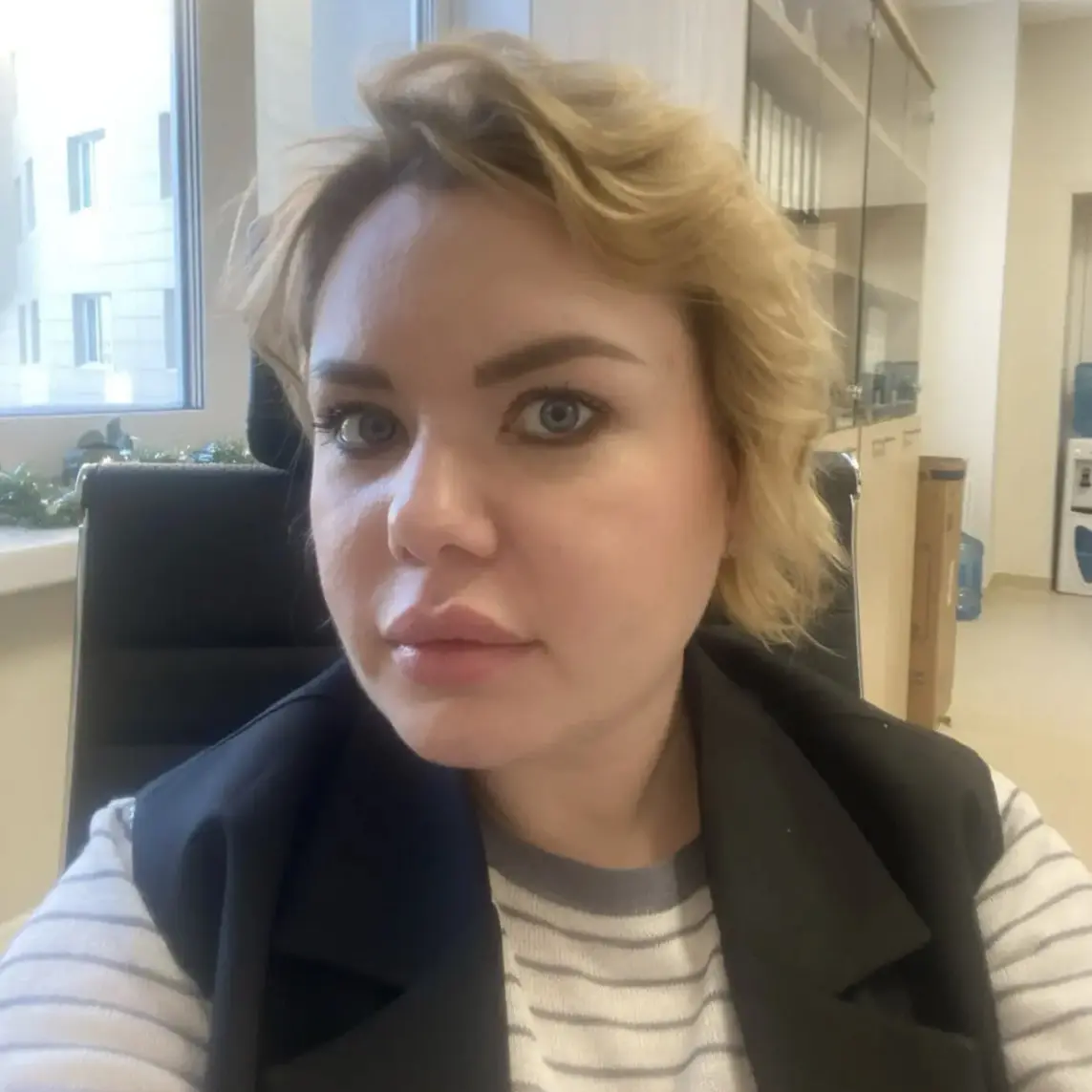 Кристина Терешкина