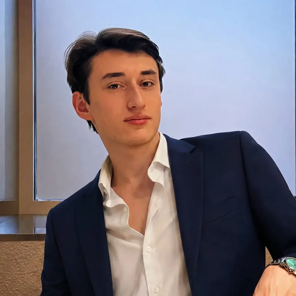 Даниял Большаков