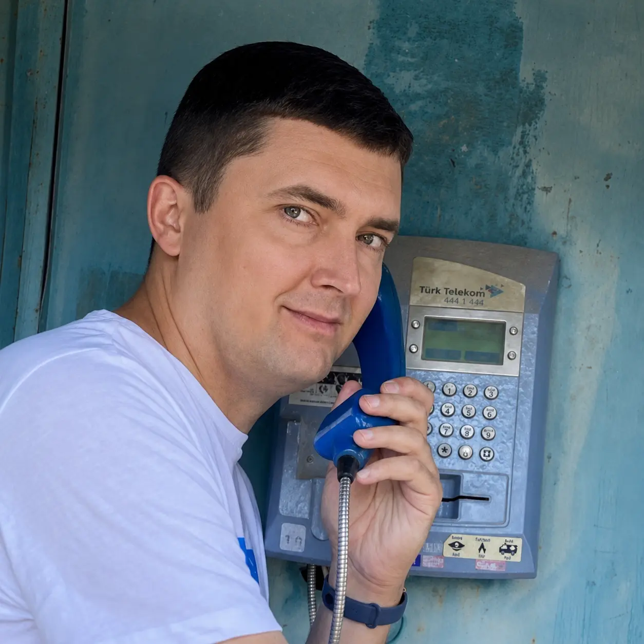 Александр Туманин