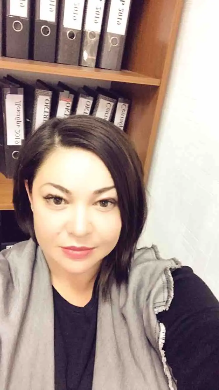 Елена Кристинина