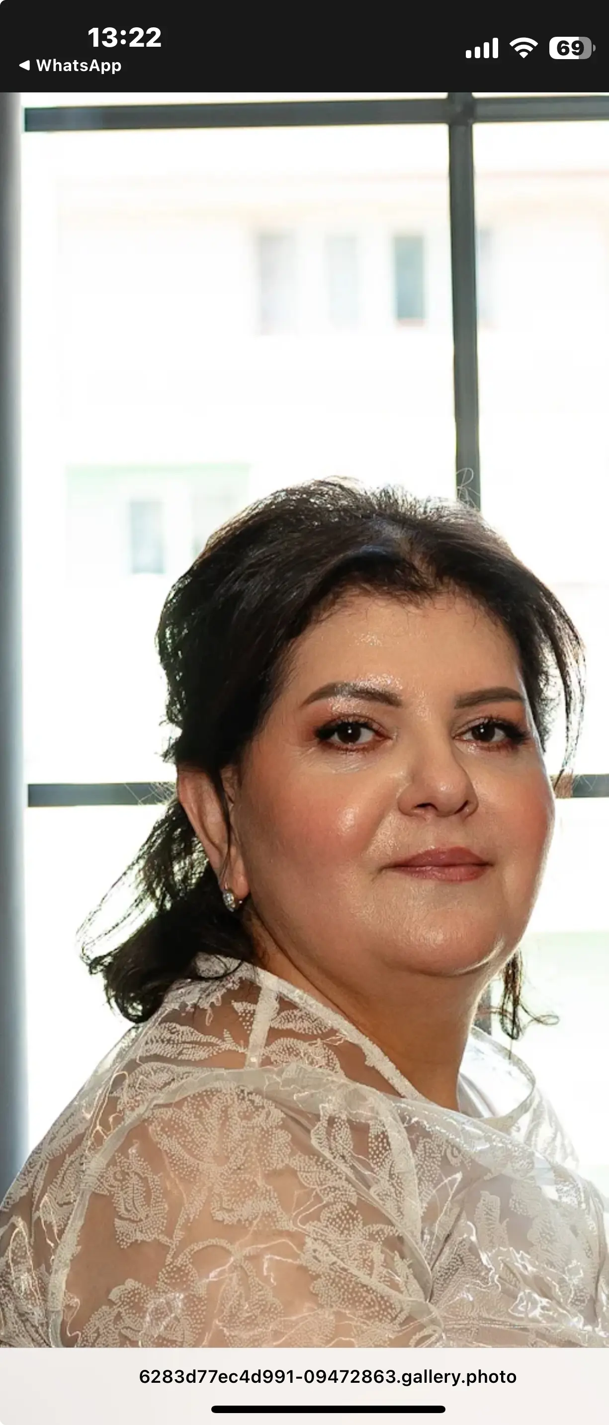 Аэлита Фаримова