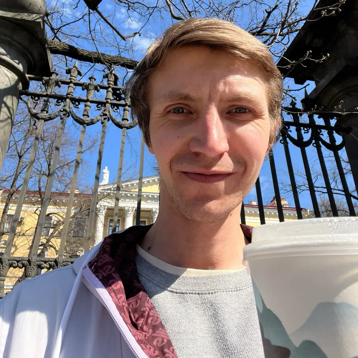 Сергей Малышев