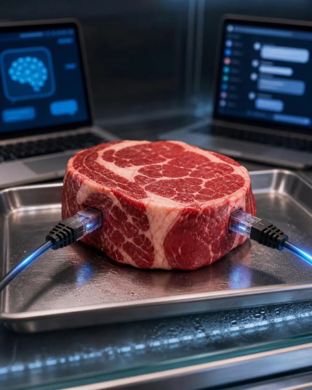 Я попросил агента написать про meat proxy и сам им стал | Сетка — социальная сеть от hh.ru