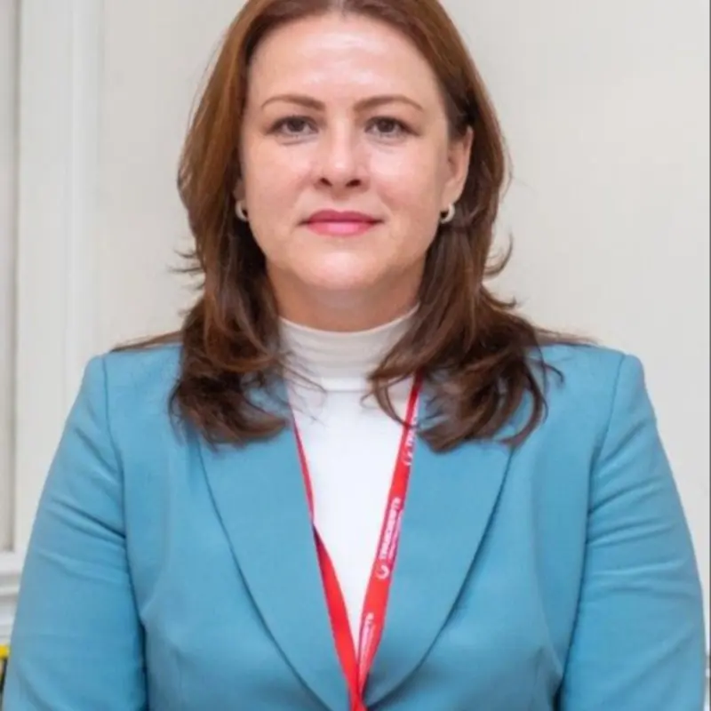 Александра Ибрагимова