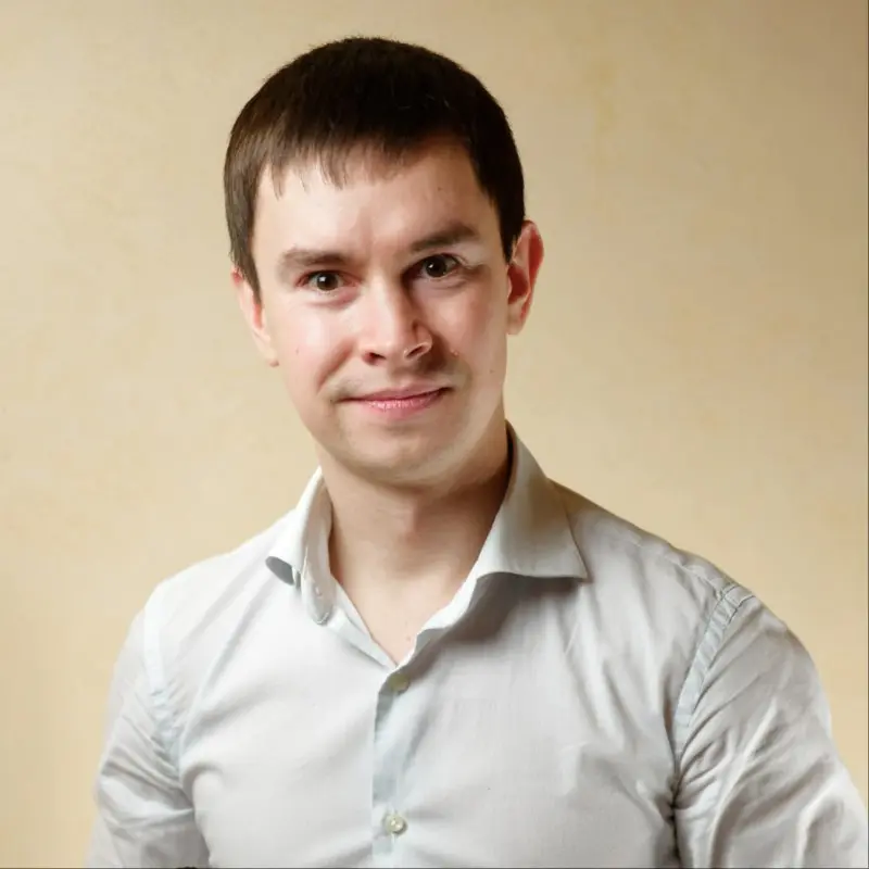 Алексей Русинов