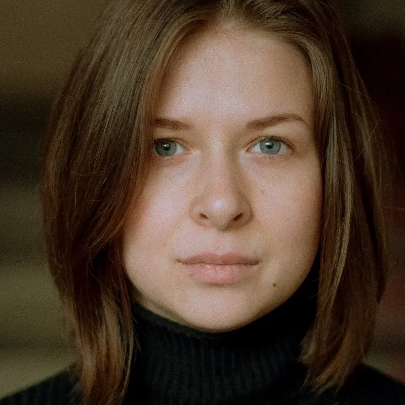 Яна Веселкова