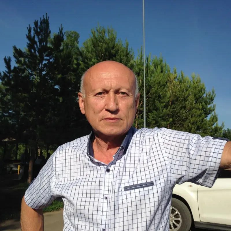 Джеудэт Гафуров