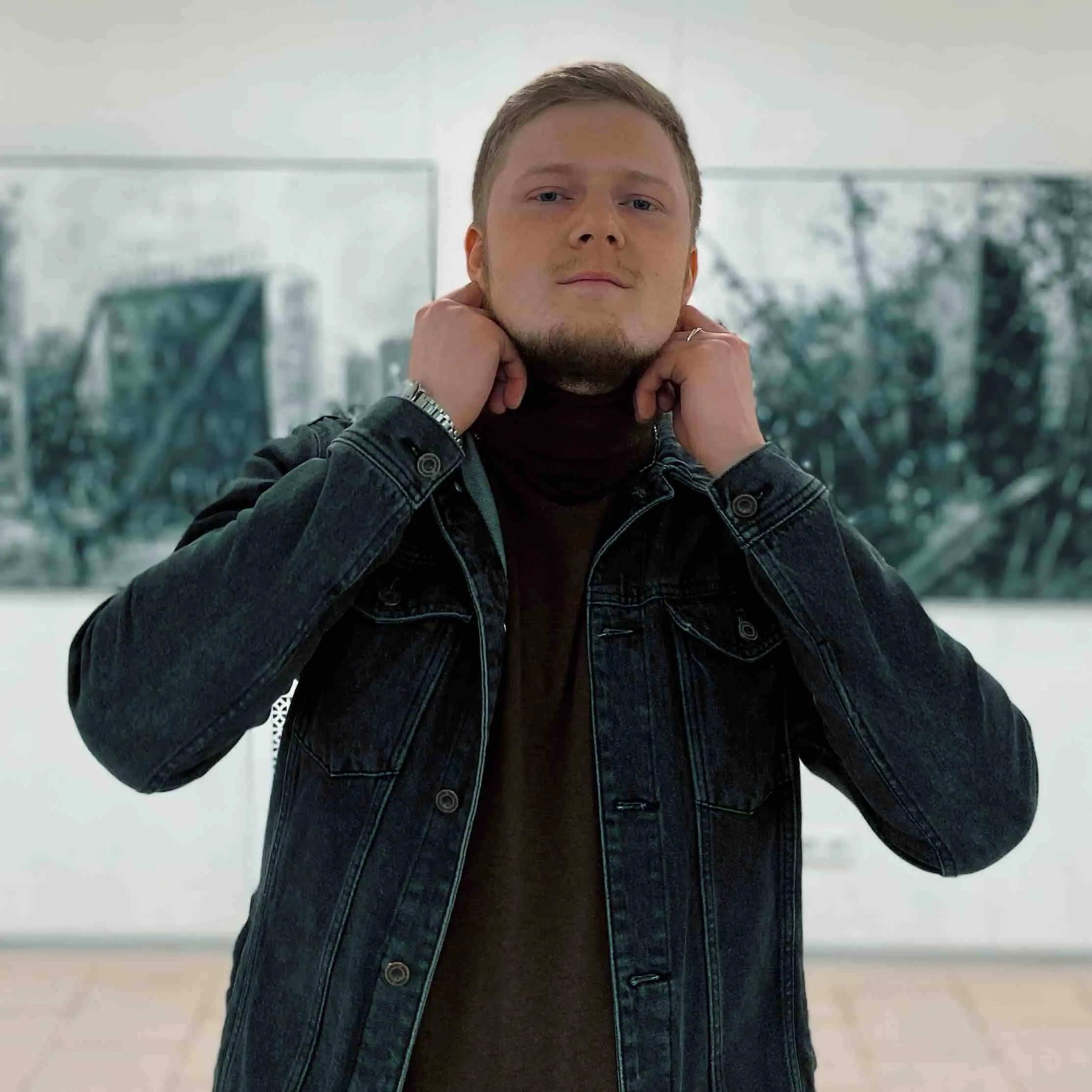 Дмитрий Абрамов