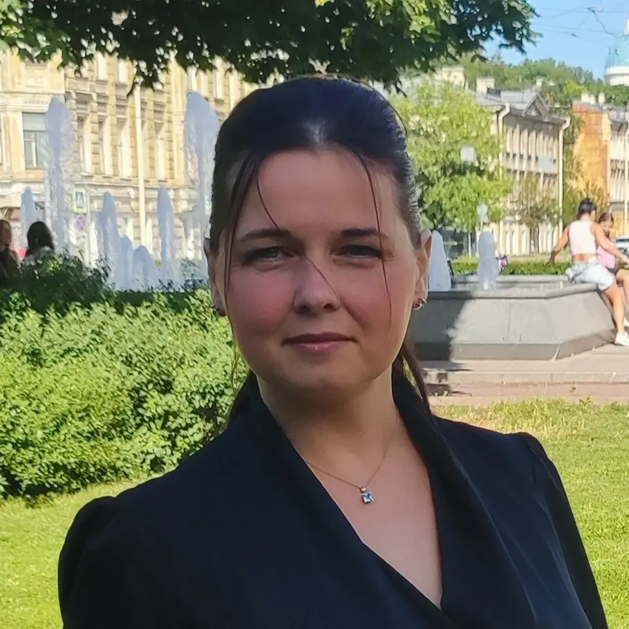 Юлия Дубикова