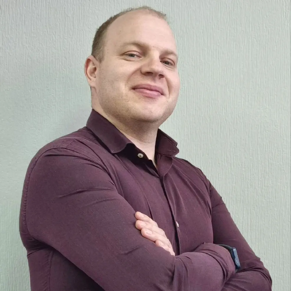 Максим Лисицин