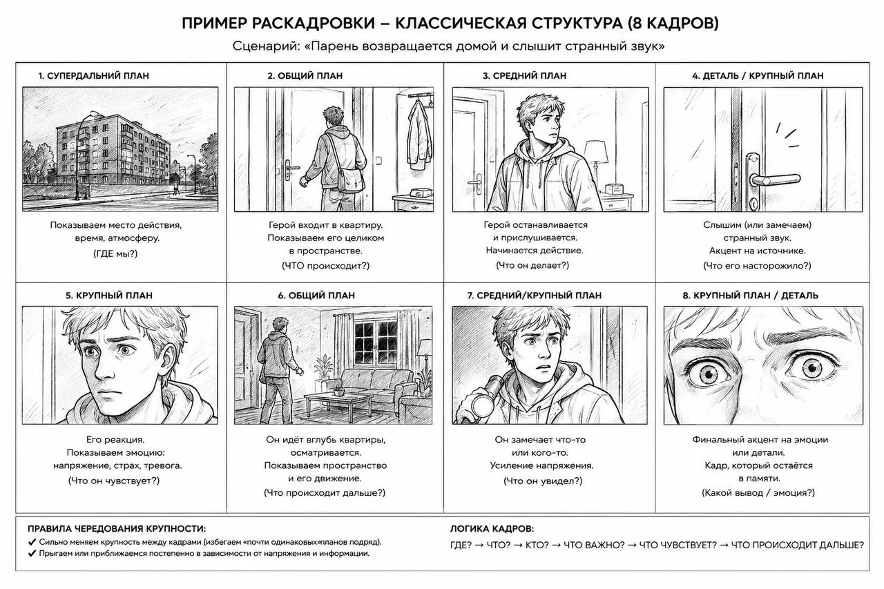 Три вещи, которые я использую почти в каждом ролике, чтобы у него было больше шансов залететь.
1. Хук.
Первые секунды должны заставить человека остановиться | Сетка — социальная сеть от hh.ru