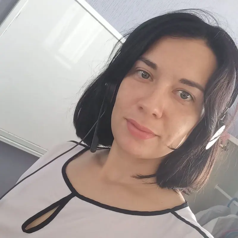 Екатерина Мяус