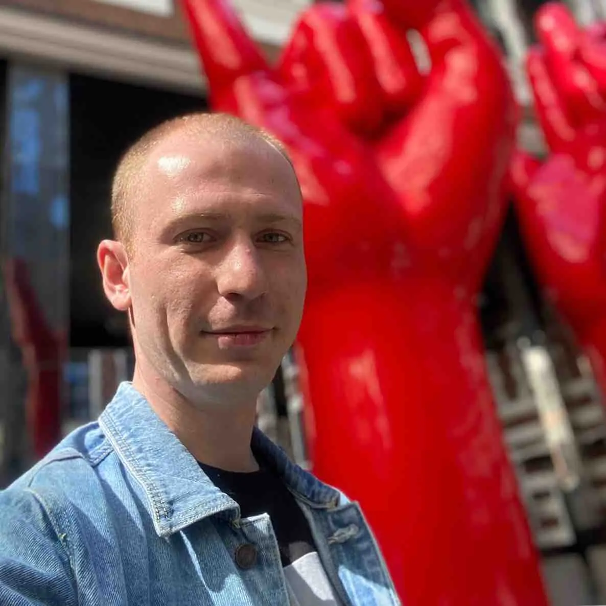 Network member avatar