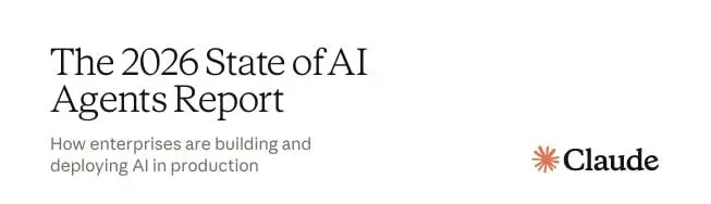 Anthropic выкатили большой отчет по AI-агентам за 2026 год 👀
Anthropic опросили 500+ технических руководителей в США:
5️⃣7️⃣🔤 компаний уже используют агентов в многоэтапных процессах
8️⃣0️⃣🔤 говорят, ... | Сетка — социальная сеть от hh.ru