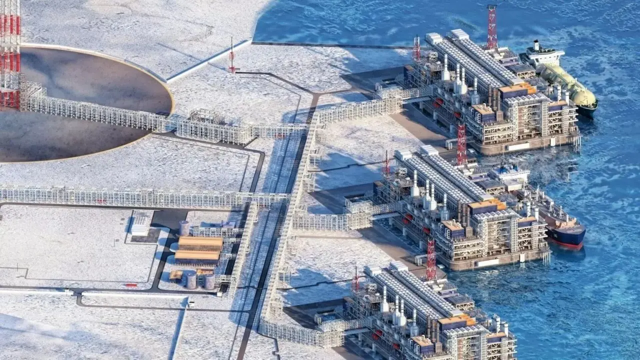 TotalEnergies окончательно избавилась от доли в "Арктик СПГ 2"
TotalEnergies ‌завершила передачу своей 10% доли проекте "Арктик ​СПГ 2" ​и ⁠больше ‌не является ‌его акционером, сообщила компания | Сетка — социальная сеть от hh.ru