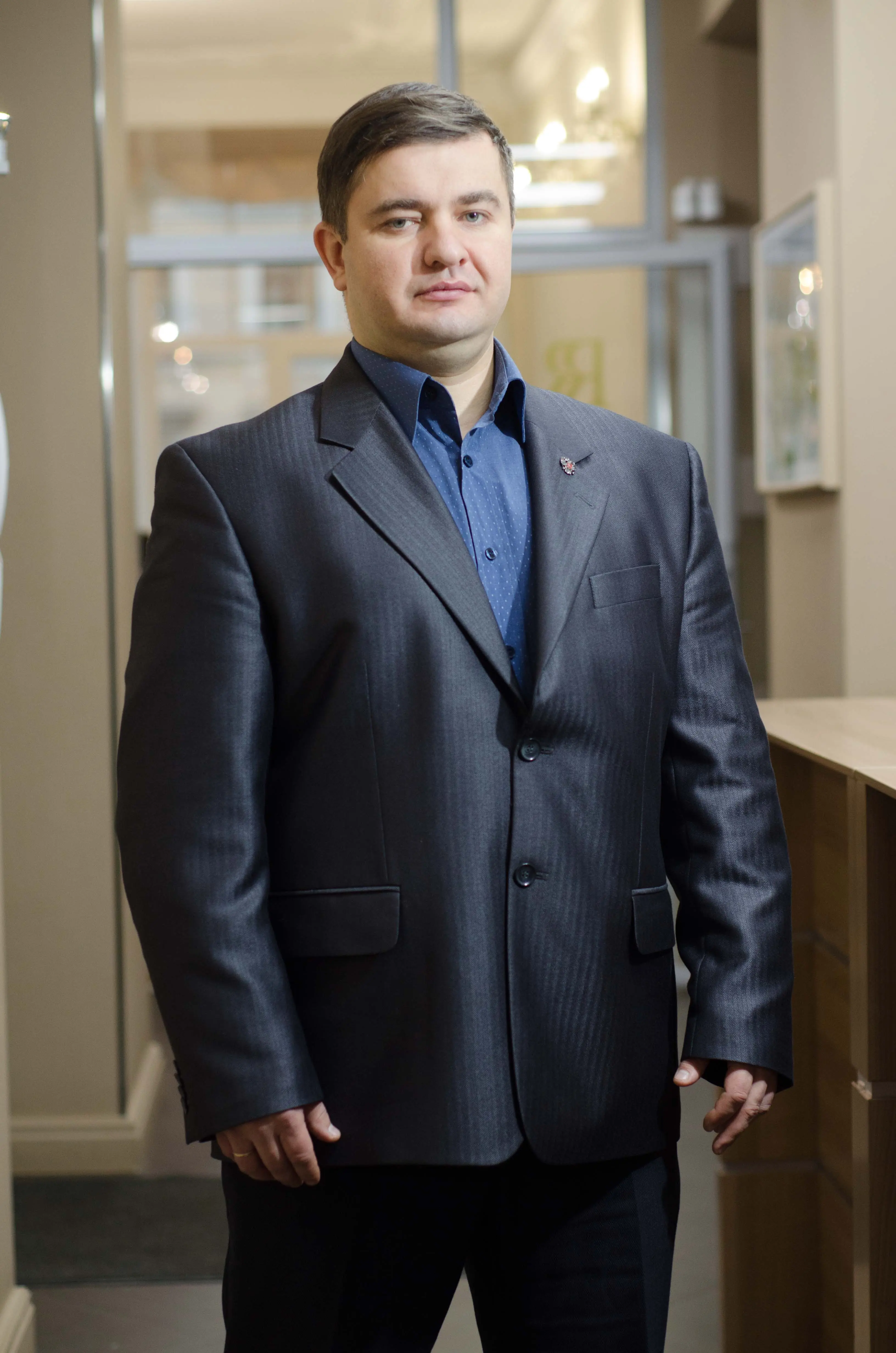 Александр Бражников