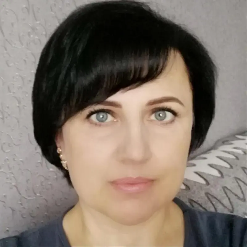 Светлана Мергалиева