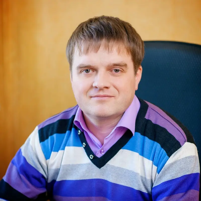 Николай Свиридок