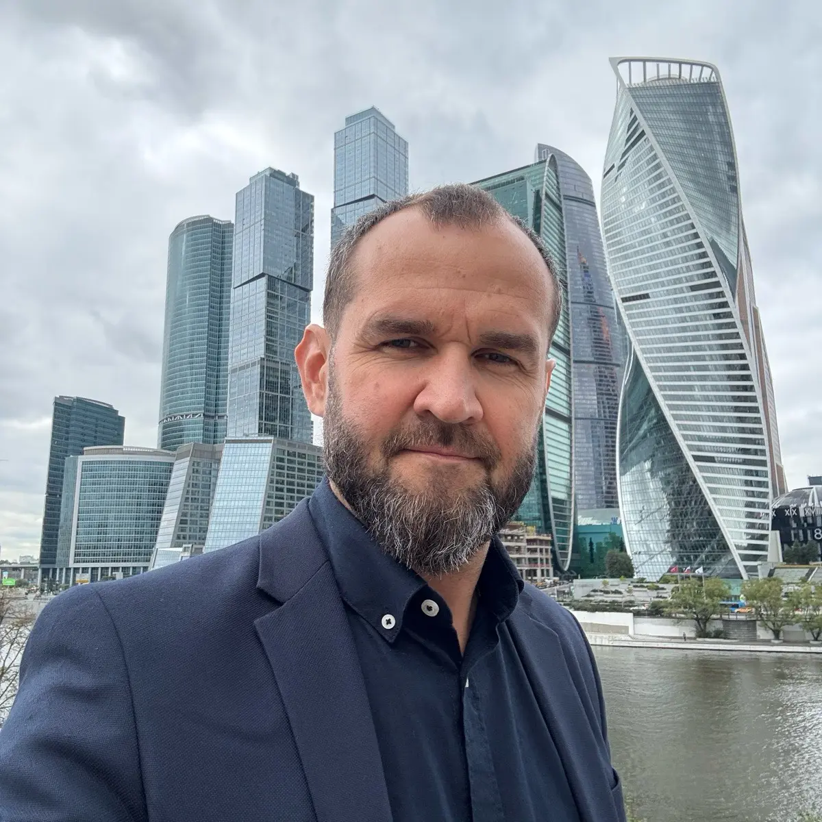 Сергей Дубровский