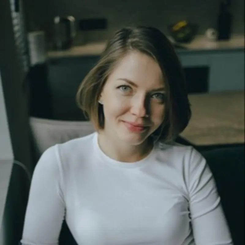 Анастасия Савина