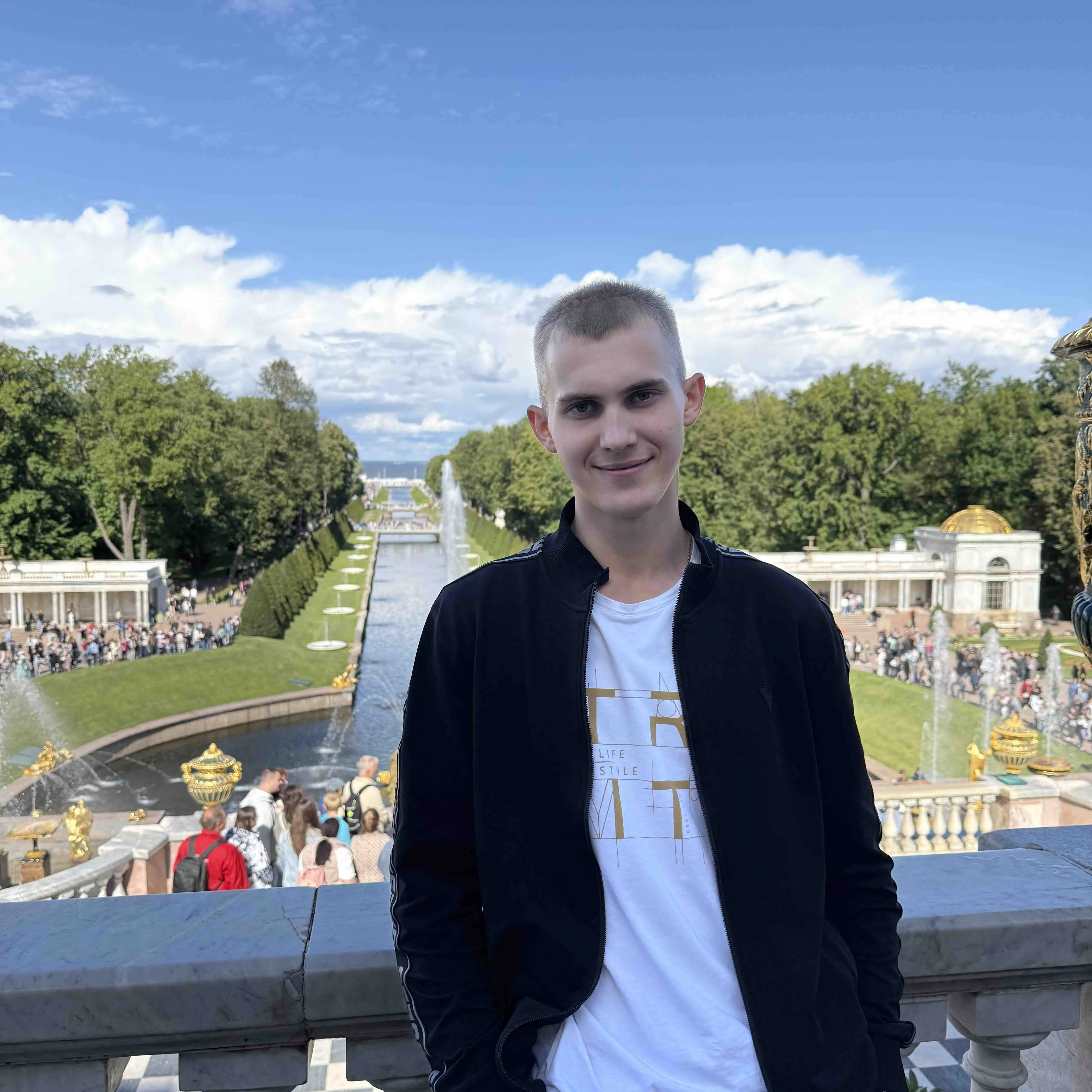 Дмитрий Бабец