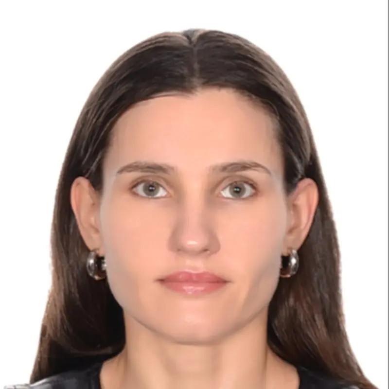 Валерия Скорлупина
