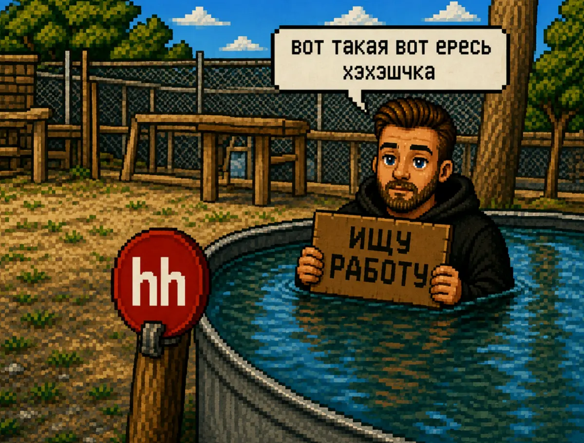 💔 Всем привет!
И я нахожусь в поиске работы
Очень хотелось бы уйти от формата ГПХ с СМЗ/ИП и стать полноценным юнитом команды и компании.
6+ лет в digital-маркетинге | Сетка — социальная сеть от hh.ru