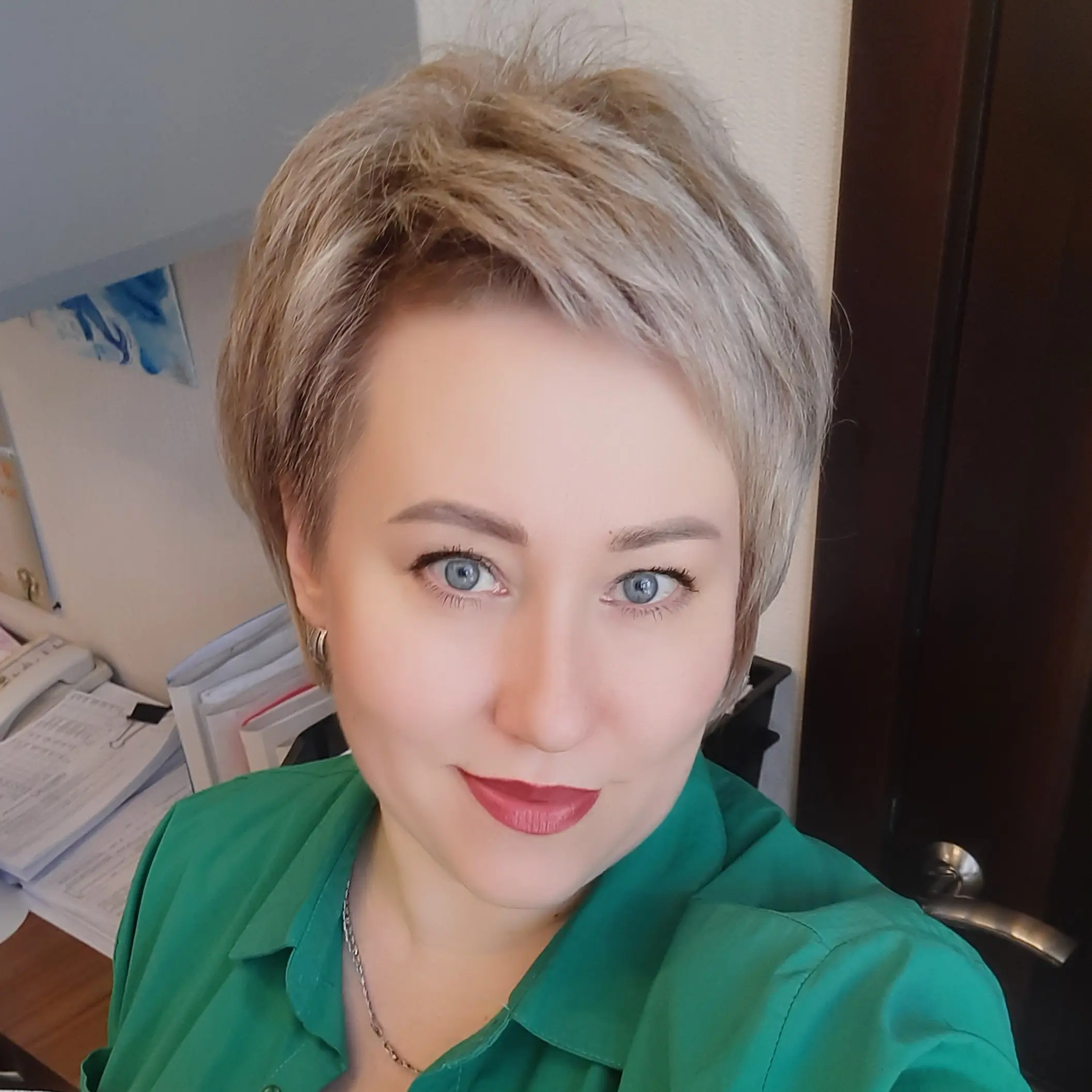 Network member avatar