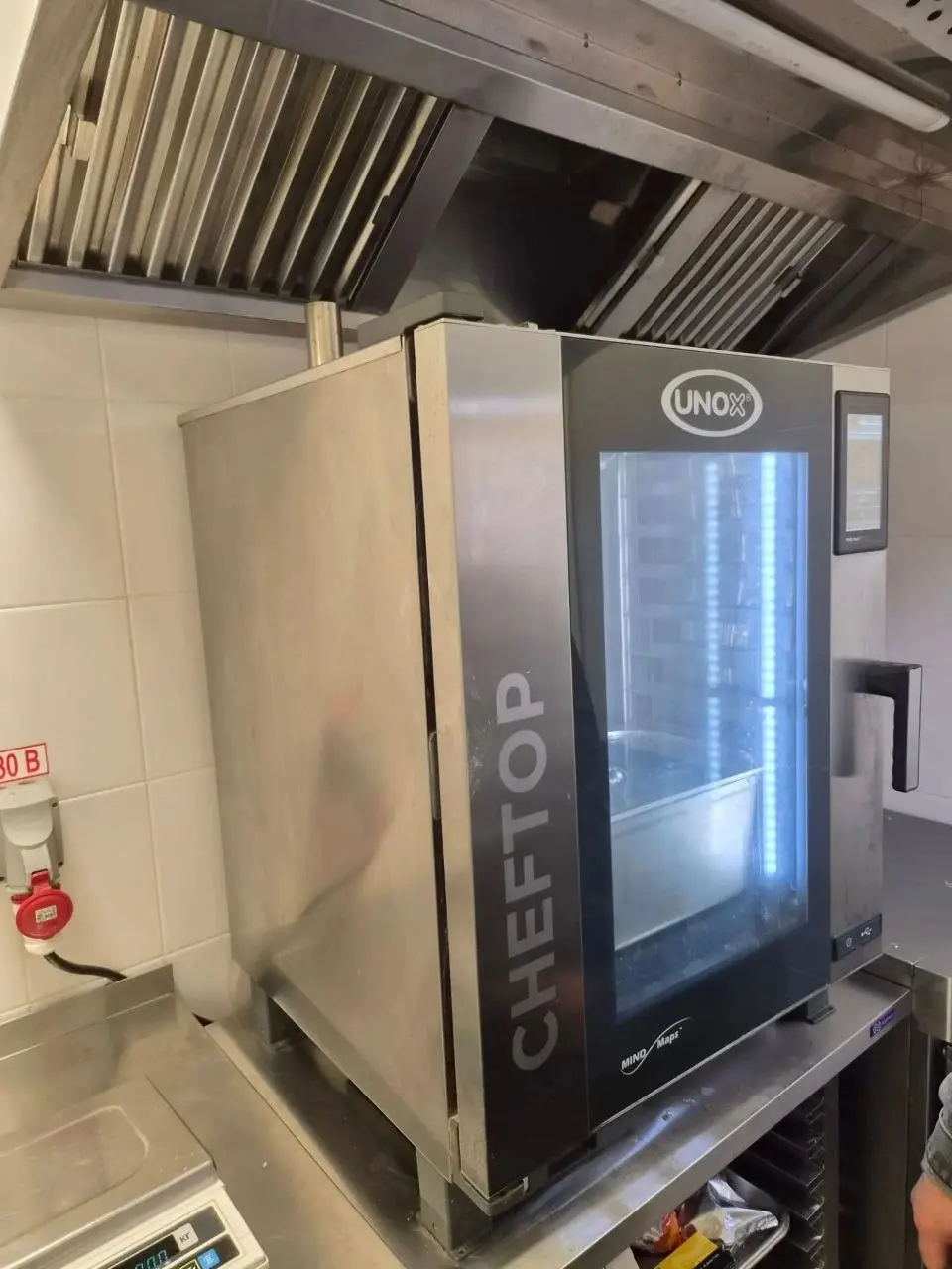 Пароконвектомат Unox ChefTop
2024 год
Идеальное состояние
По цене пишите в Лс | Сетка — социальная сеть от hh.ru